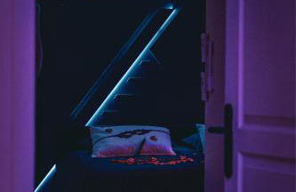 Suite craz'in Love Room, jacuzzi, cinéma, Camargue - Foto 13