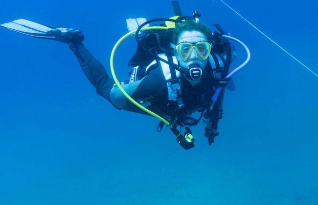 Beginner's Scuba Dive in Tarragona - Photo 5