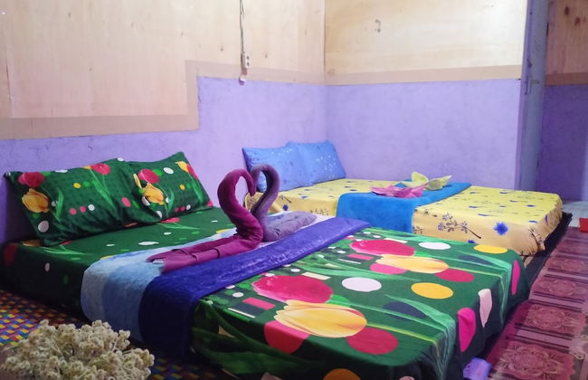 Bale Sembahulun Cottages & Tent - Foto 16