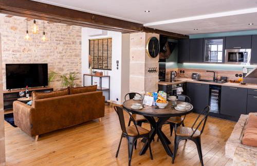 La Forge - Clim - Jacuzzi - Hyper Centre - Foto 45