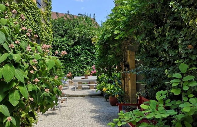 Maison D'hôtes "les Tillets" - Foto 33