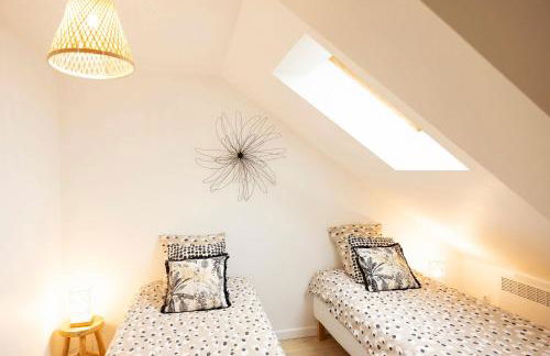 Le Presbytère des Baraques à Blériot-Plage - Foto 36