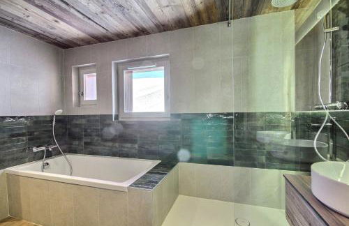 Chalet Topaz - 18 Couchages Sur les Pistes avec Services - Foto 9