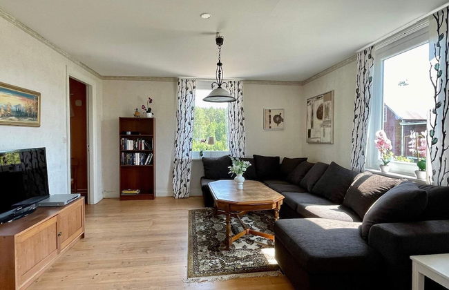 5 Person Holiday Home in Morlunda - Foto 12