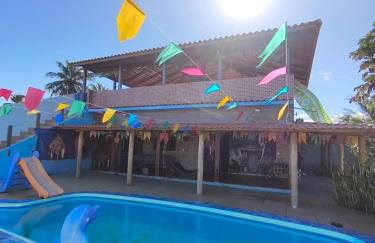 Casa beira mar com piscina Coruripe Povoado Miai de cima - Foto 7
