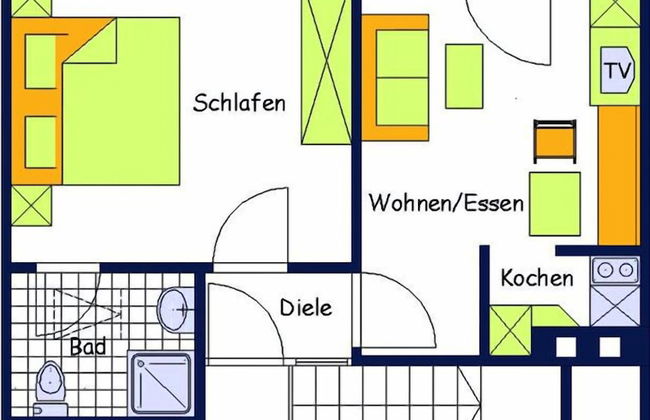 Ferienhaus Heimhof - Foto 30