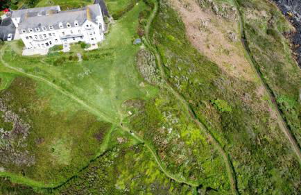 Journeys End with stunning Sea views from the Headland - Foto 28