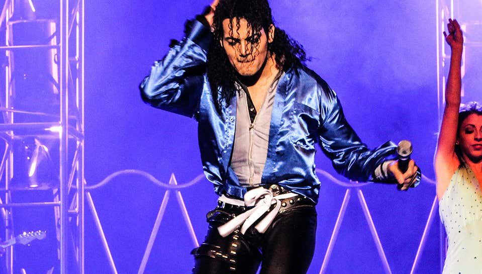 Billets pour MJ Live, la comédie musicale de Michael Jackson