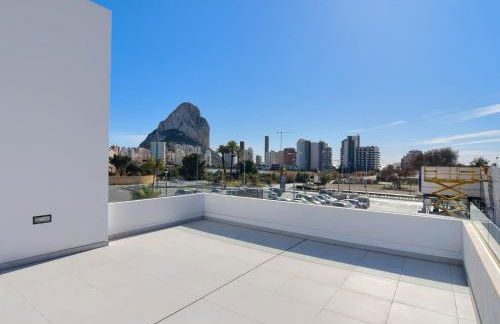 Villa in Calpe with Pool near Beach - Foto 35