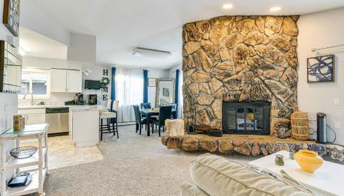 3 Mi to Dtwn Apt with Shared Sauna in Anchorage - Foto 5