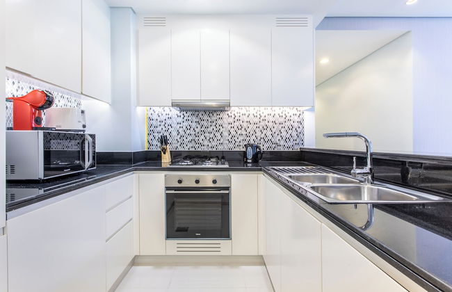 Staycae Holiday Homes Paramount mid town - Foto 5