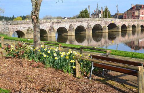 Charme et confort près de Rennes - Foto 32