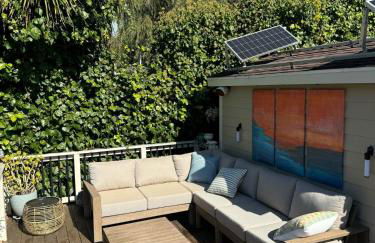 Ocean Cottage, Fire Pit, Trampoline, Outdoor Kitchen - Foto 20