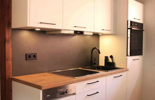 Separates Ferienhaus Speicherhäusle auf dem Hasenhof mit eigener Terrasse mit Grill, Kachelofen, WLAN - Foto 17