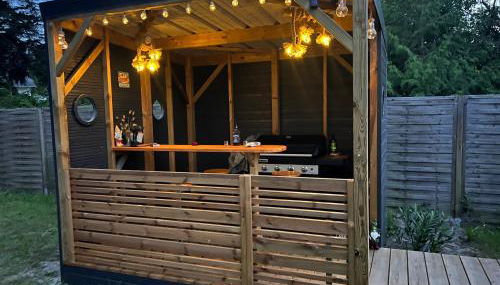 Maison sur jardin clos à 100m de la plage - Photo 2