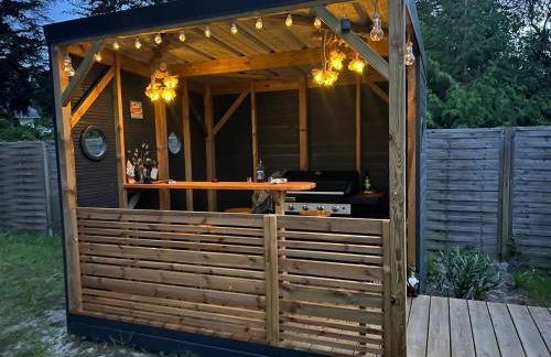 Maison sur jardin clos à 100m de la plage - Photo 2