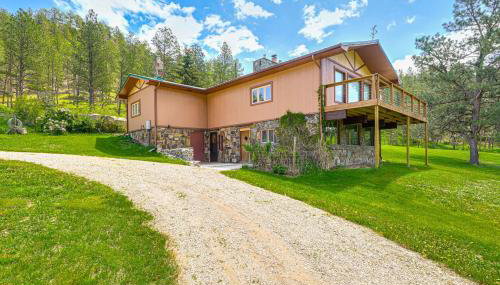 Wyoming Nature Retreat 19 Mi To Devils Tower - Foto 2