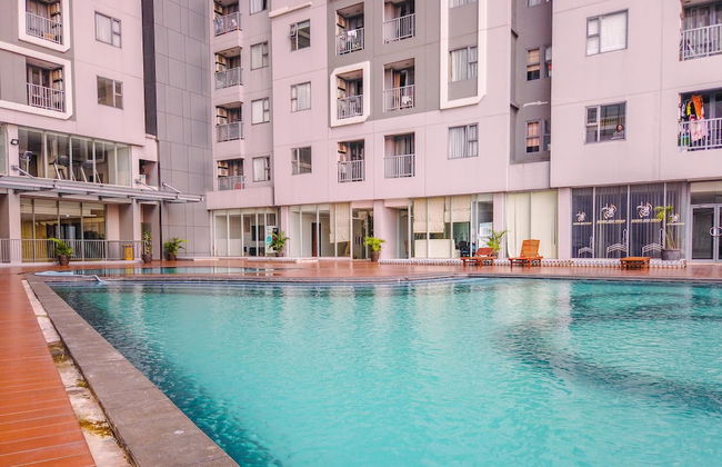 Comfort And Modern Look 3Br Apartment Royal Olive Residence - Photo 29