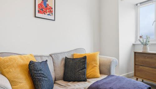 Central Apartment - 16 Mins to London - Foto 3