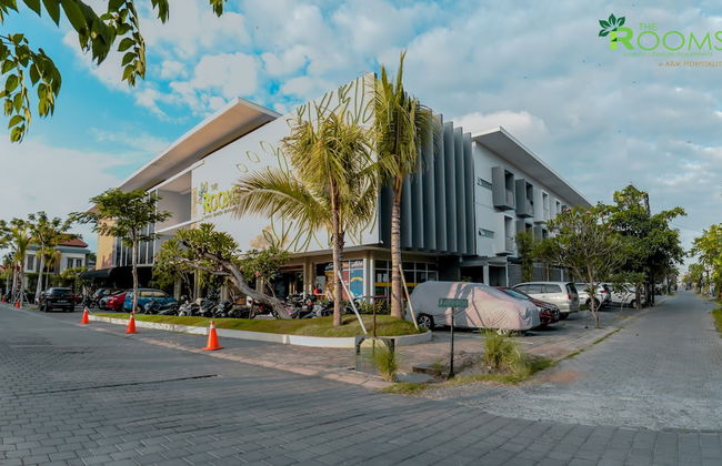 The Rooms Apartment by ARM Hospitality - Photo 1