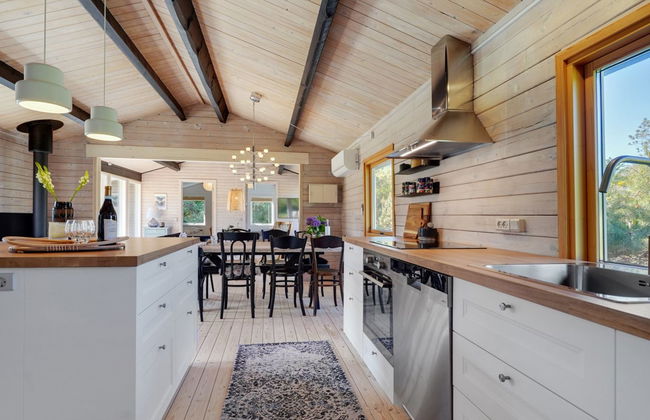 "Skogh" - 600m from the sea - Foto 11