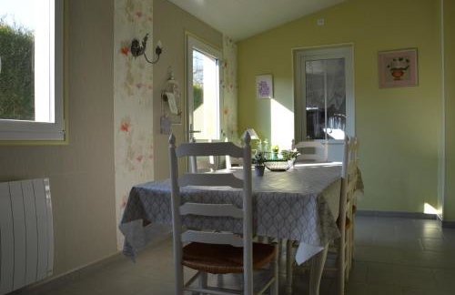 L'Orée des Prés - Gîte familial - 4 étoiles - 8 personnes - Foto 9