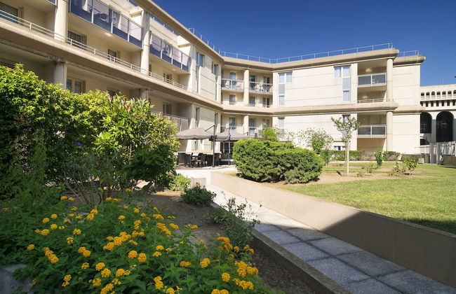 Citadines Antigone Montpellier - Photo 45