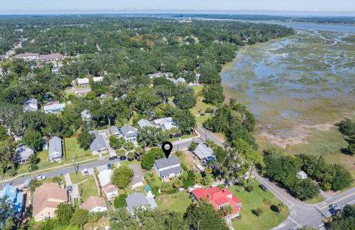 Charming Port Royal Duplex – Walk to Shops & Sands Beach - Foto 40