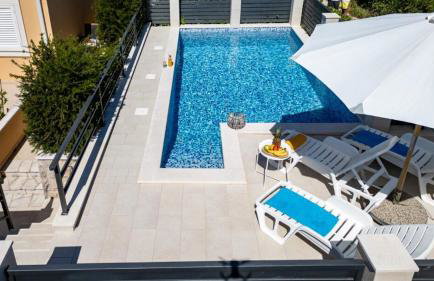 Villa "Amber" relaxation in nature with a Pool - Foto 14