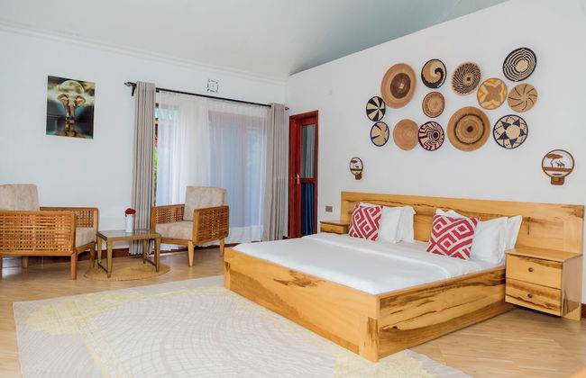 Shose Farmhouse Chalets & Campsite - Photo 12