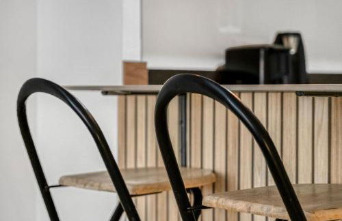 1 Chambre - Ascenseur - Spacieux - Proche palais - Foto 6