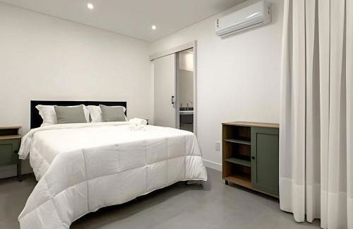 Apartamentos a 1km Oktoberfest Blumenau - Foto 29