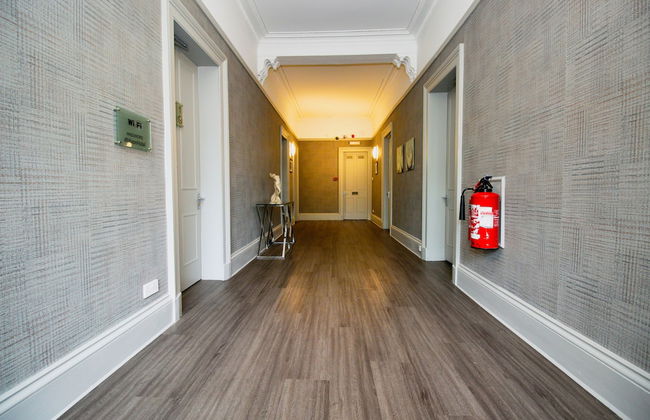 City Apartments Glasgow - Photo 2