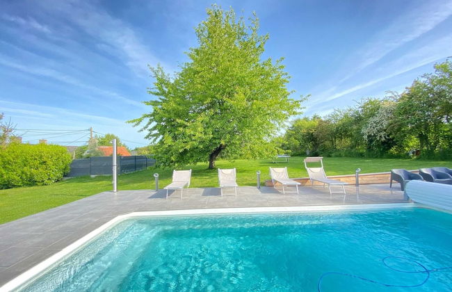 Norman Property With Pool, bay of Mont St. Michel - Foto 1