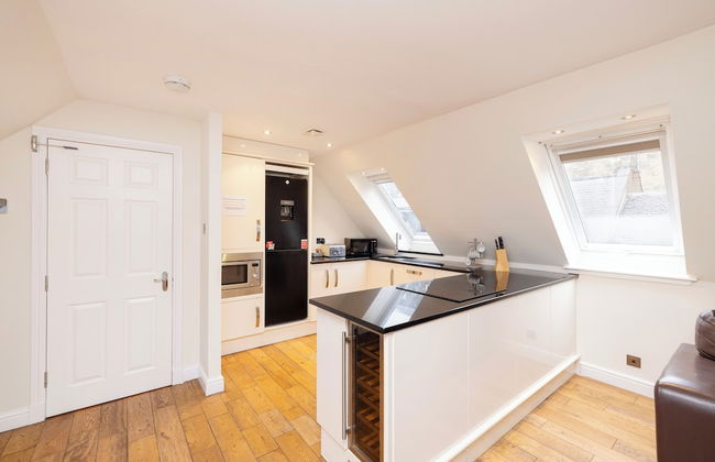 JOIVY Modern flats near Edinburgh Castle - Foto 57