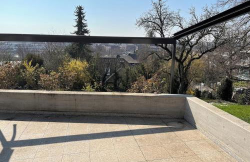 Ferienhaus mit Pool und Aussicht 20 min von Stuttgart Flughafen und Messe - Photo 26