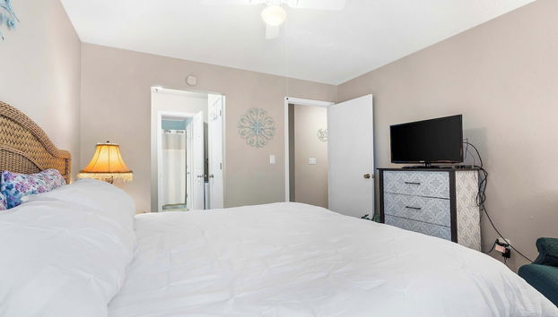 Great Day - Picture-perfect Condo in Pointe Royale - Foto 4, Habitación