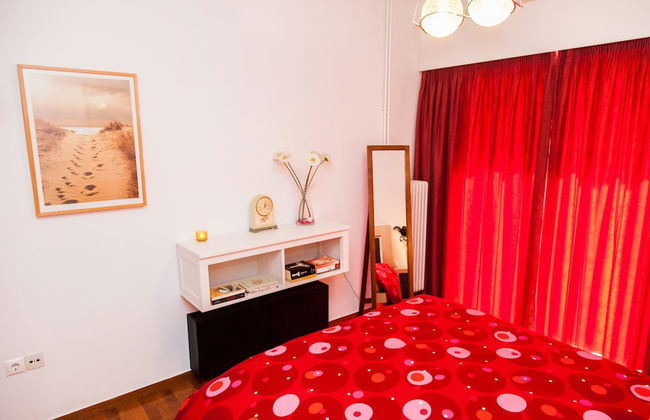 Calm Oasis Apartment in Marousi - Foto 2