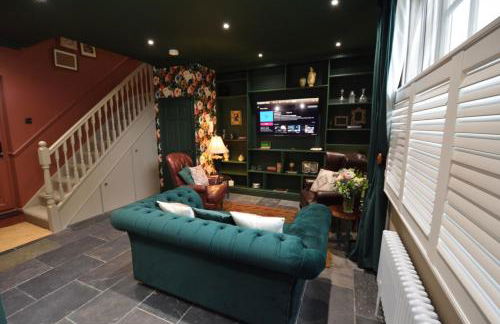 Samuels' a duplex apartment by Spires Accommodation in Lichfield City Centre - Foto 4