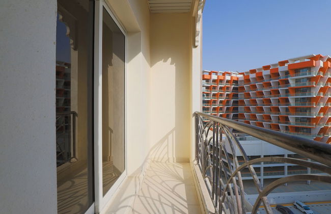 OYO 264 Home Cordoba Palace 607 Studio - Photo 14