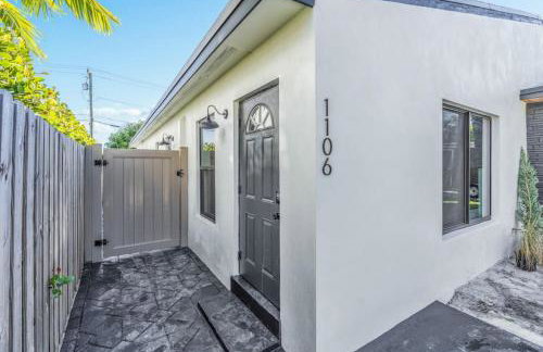 Lauderdale Modern 1 Bedroom 1 Bathroom with Private Backyard - Foto 85