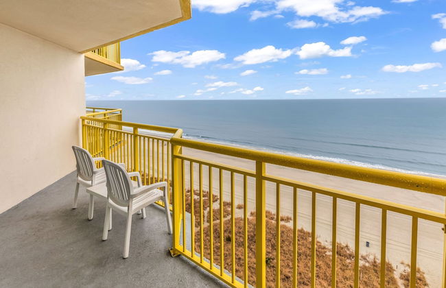 Baywatch Resort 1122 - Foto 21