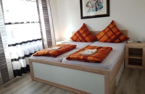 Ferienunterkunft - Am Stadtgarten - Foto 1