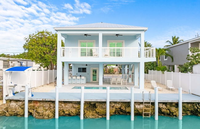 Azul Paradise - Waterfront - Heated Pool - Dock - Foto 48