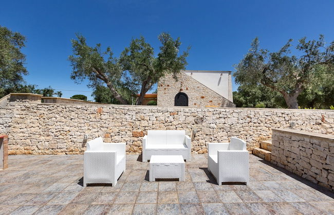 1963 Villa Ajeni by Perle di Puglia - Foto 46