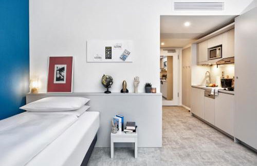 H.ome Serviced Apartments München - Foto 27