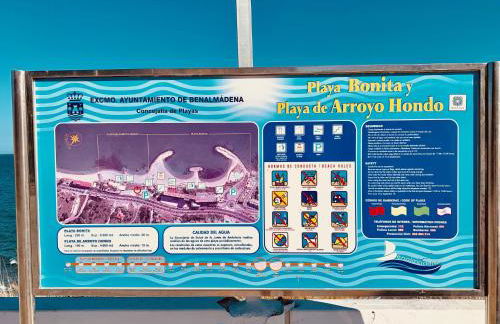 Spectacular Apartment With Amazing Sea Views! - Foto 17