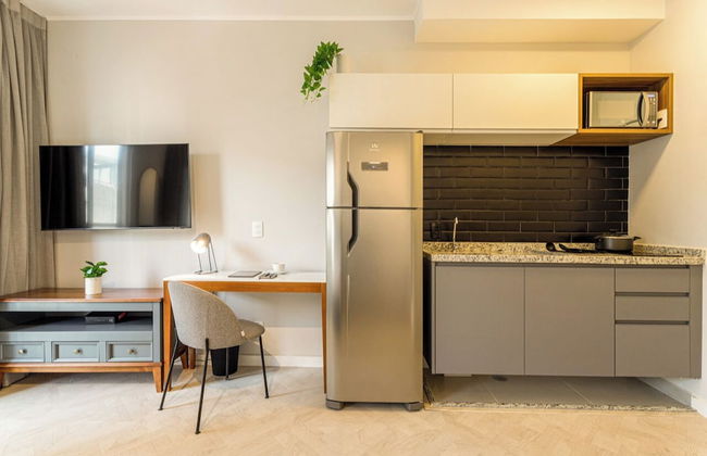 Smart Charlie Mobi Pinheiros - Photo 28