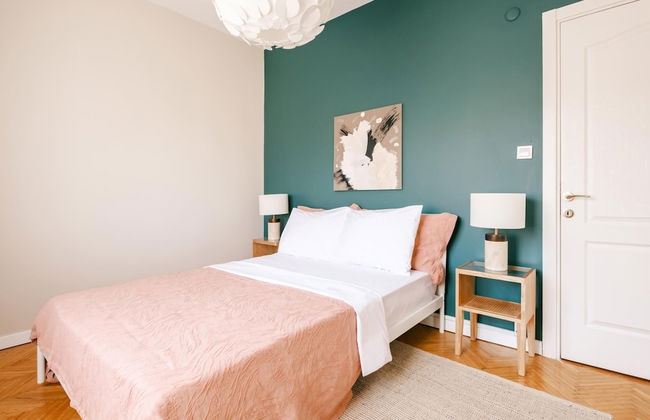 Chic Flat w Balcony 5 min to Cevahir Mall in Sisli - Foto 31