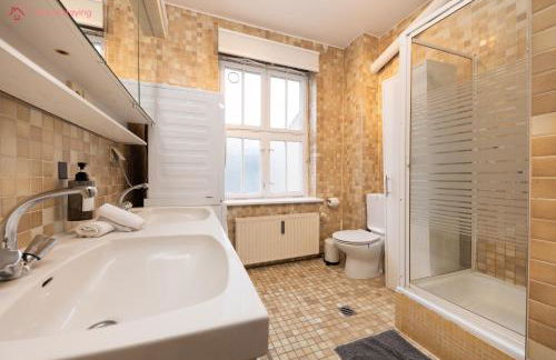 160qm 6-Zimmer Banksi-Galerie-Apartment Hauptbahnhof - Photo 24